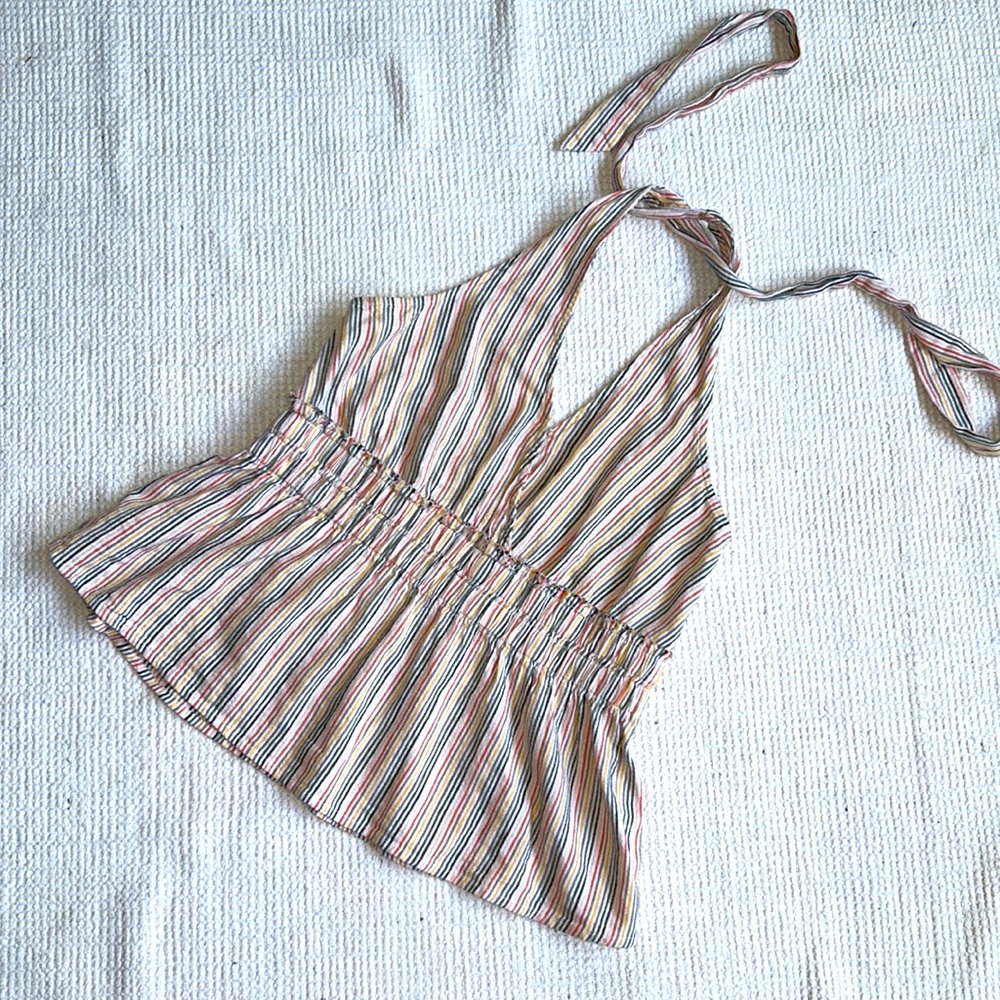 Halter Top Size S